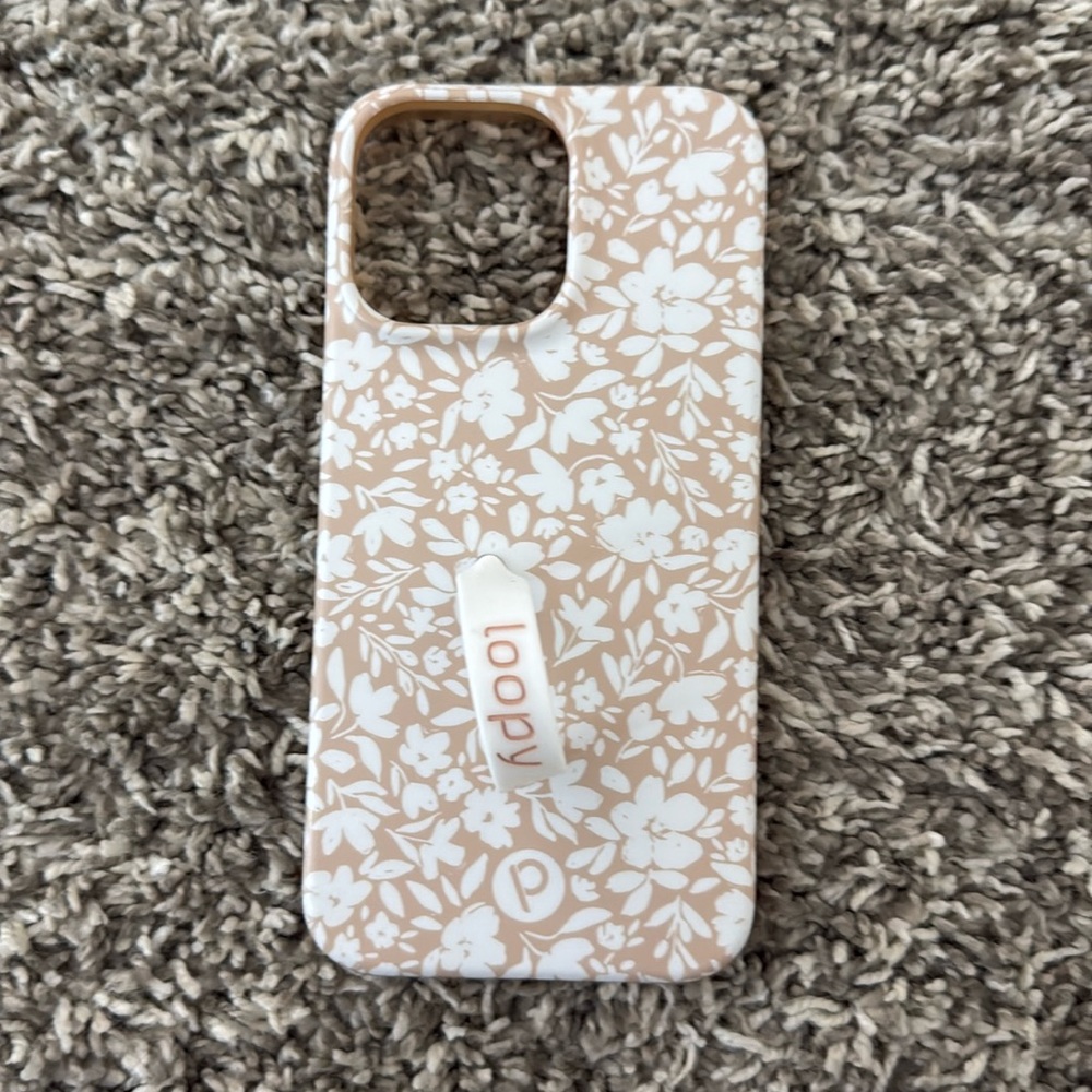 Loopy case iPhone 13 Pro Max